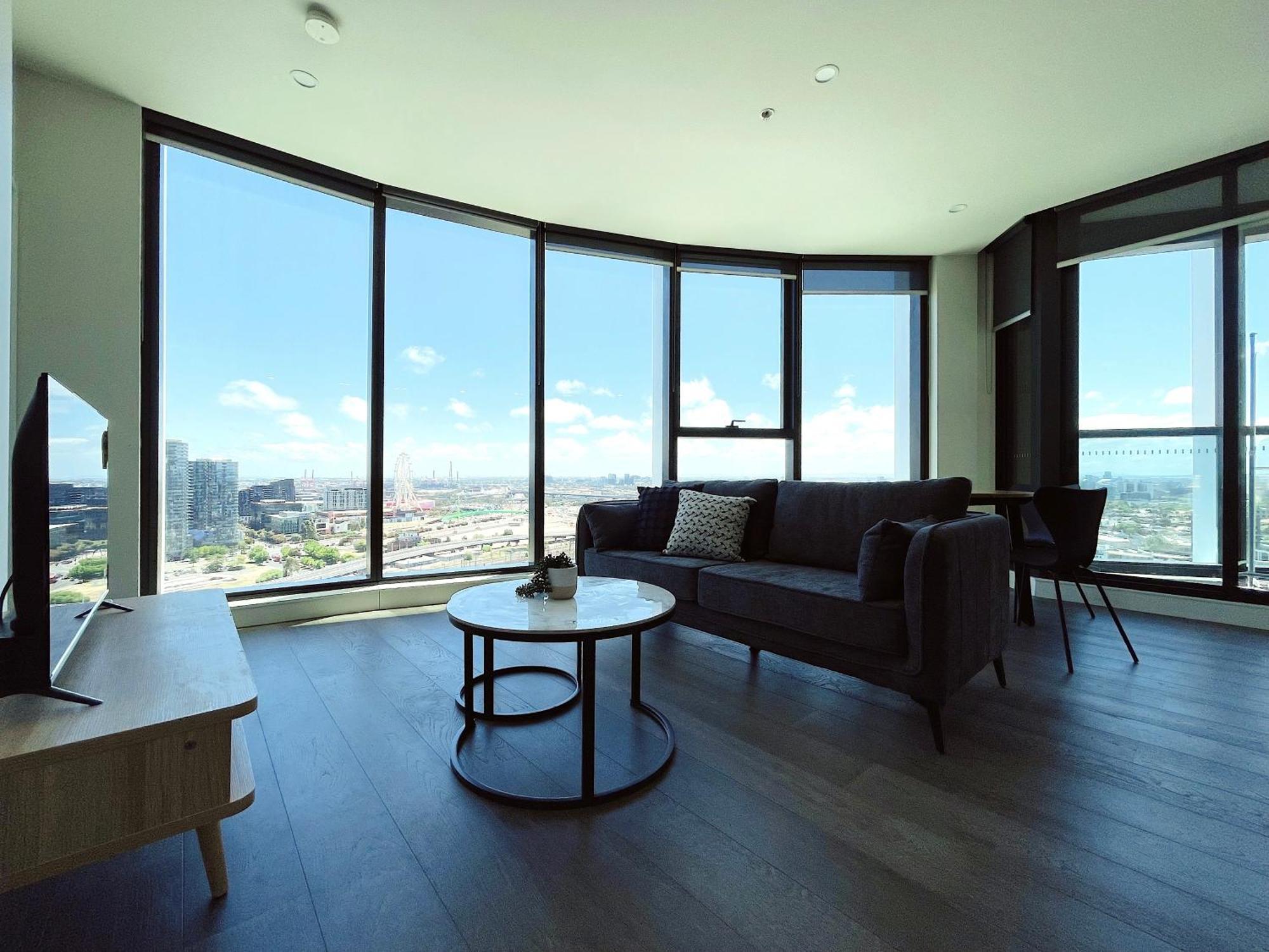 Mega Style Village Apartment *