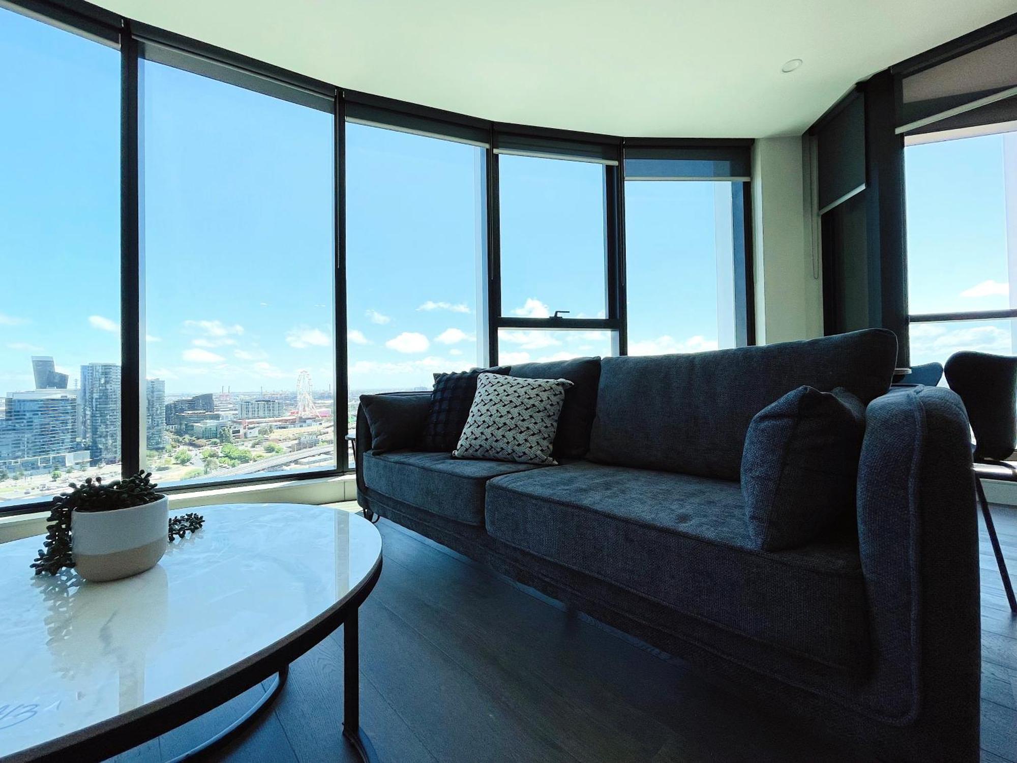 Apartment Mega Style Village *