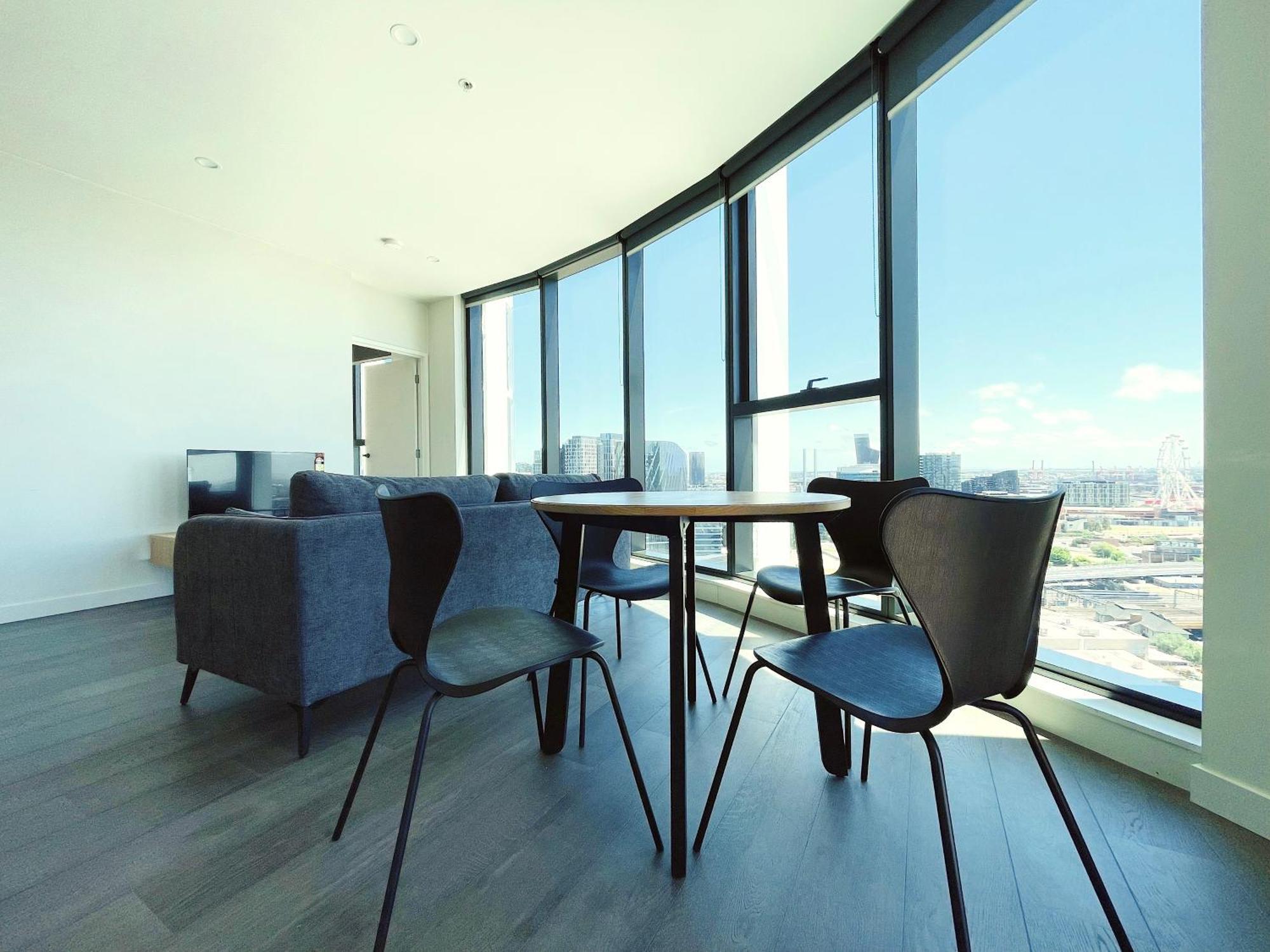 Mega Style Village Apartment