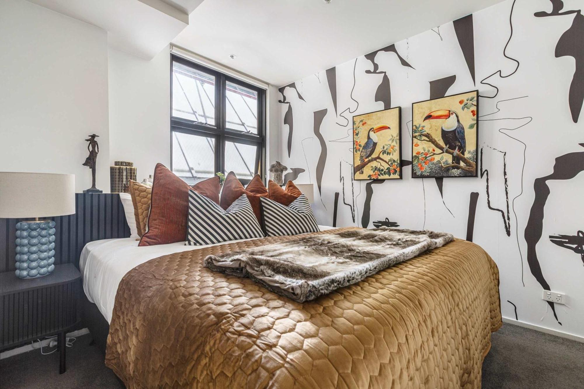 Vaquay The Gilded Nook In Cbd Holiday home