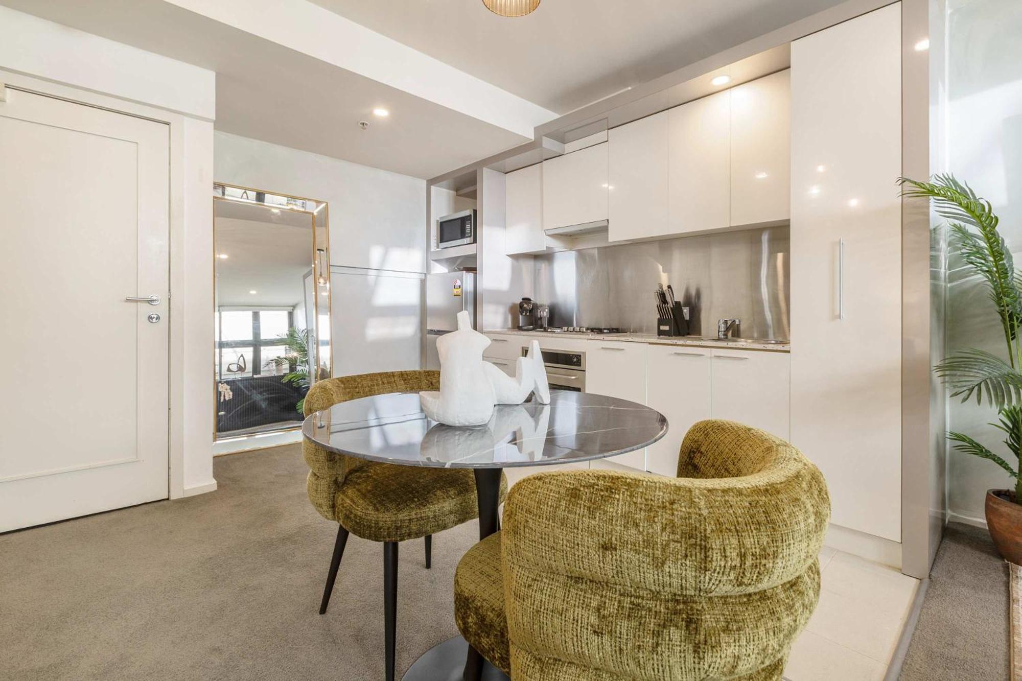 Vaquay The Gilded Nook In Cbd Holiday home