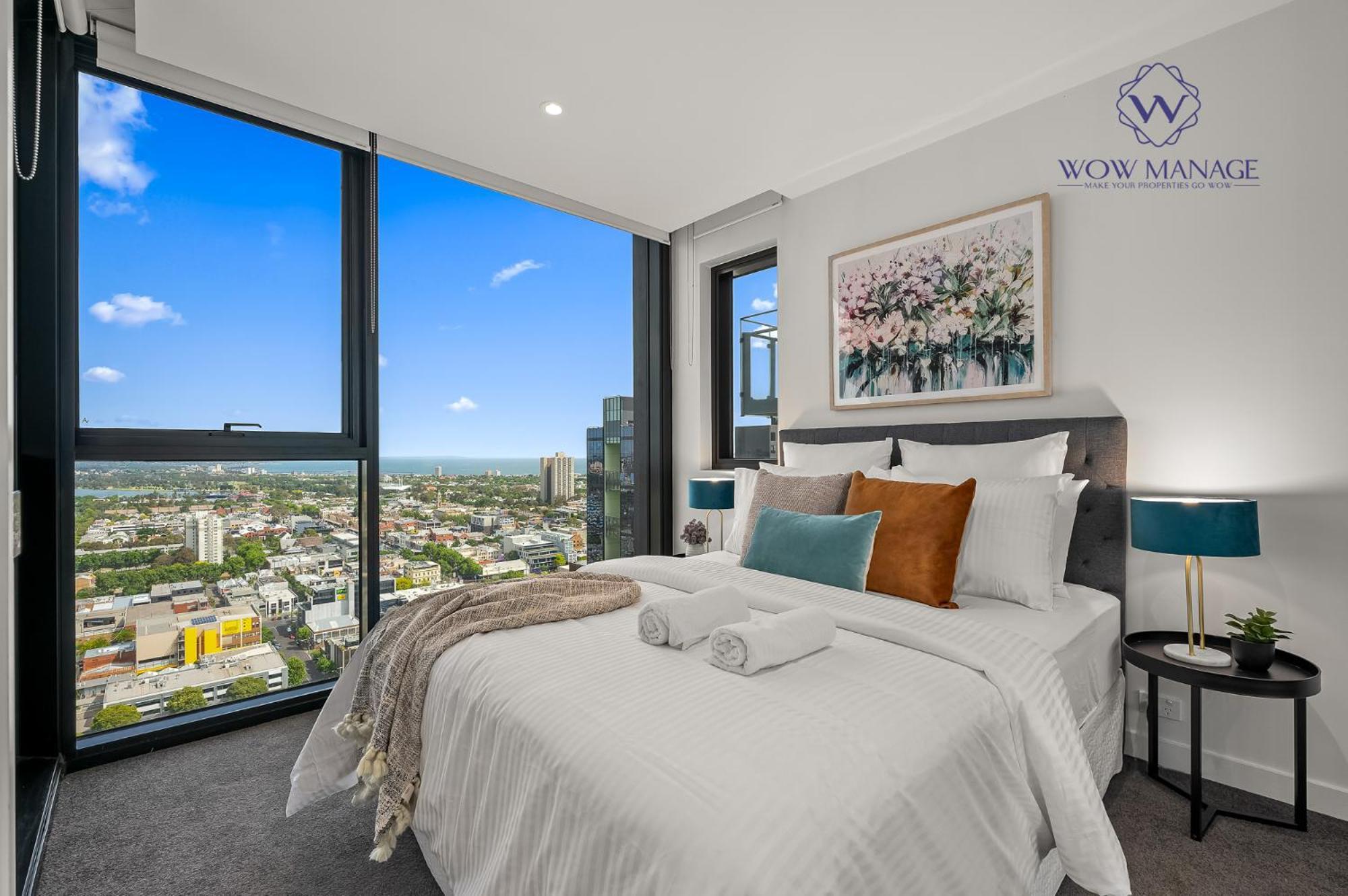 Wow On Palladium Southbank Apartment Melbourne