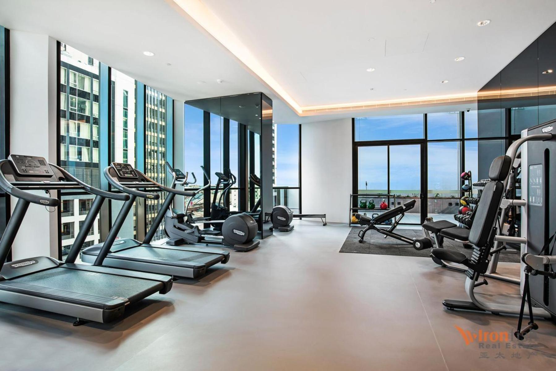 Gorgeous Views 59th Floor 2br With Pool & Gym * Melbourne