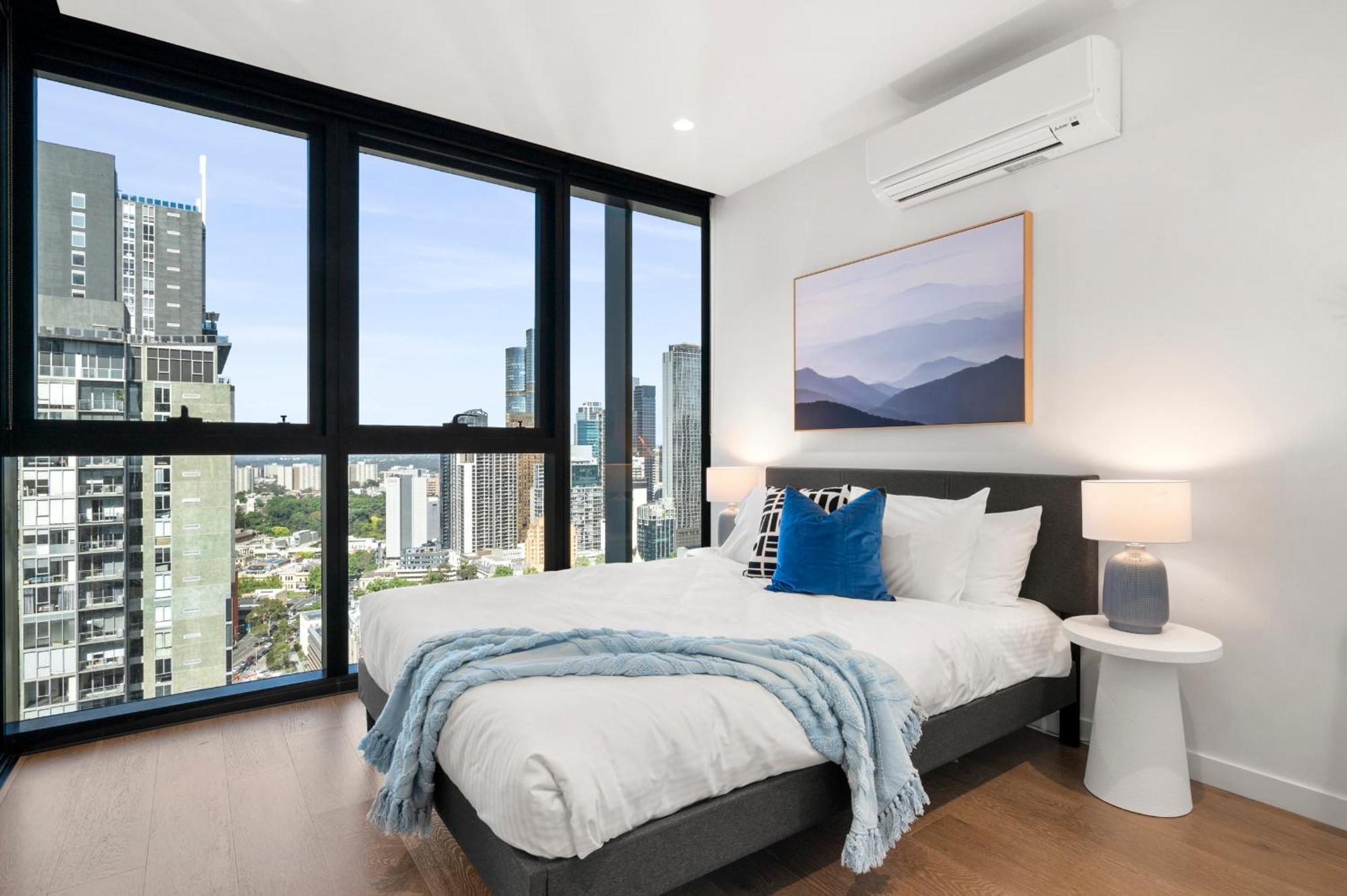 Apartment Cozy 2br In Cbd With Pool & Gym