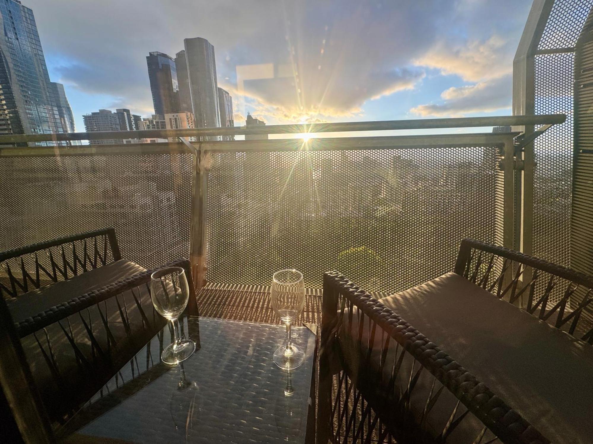 Park Of Apartment Melbourne