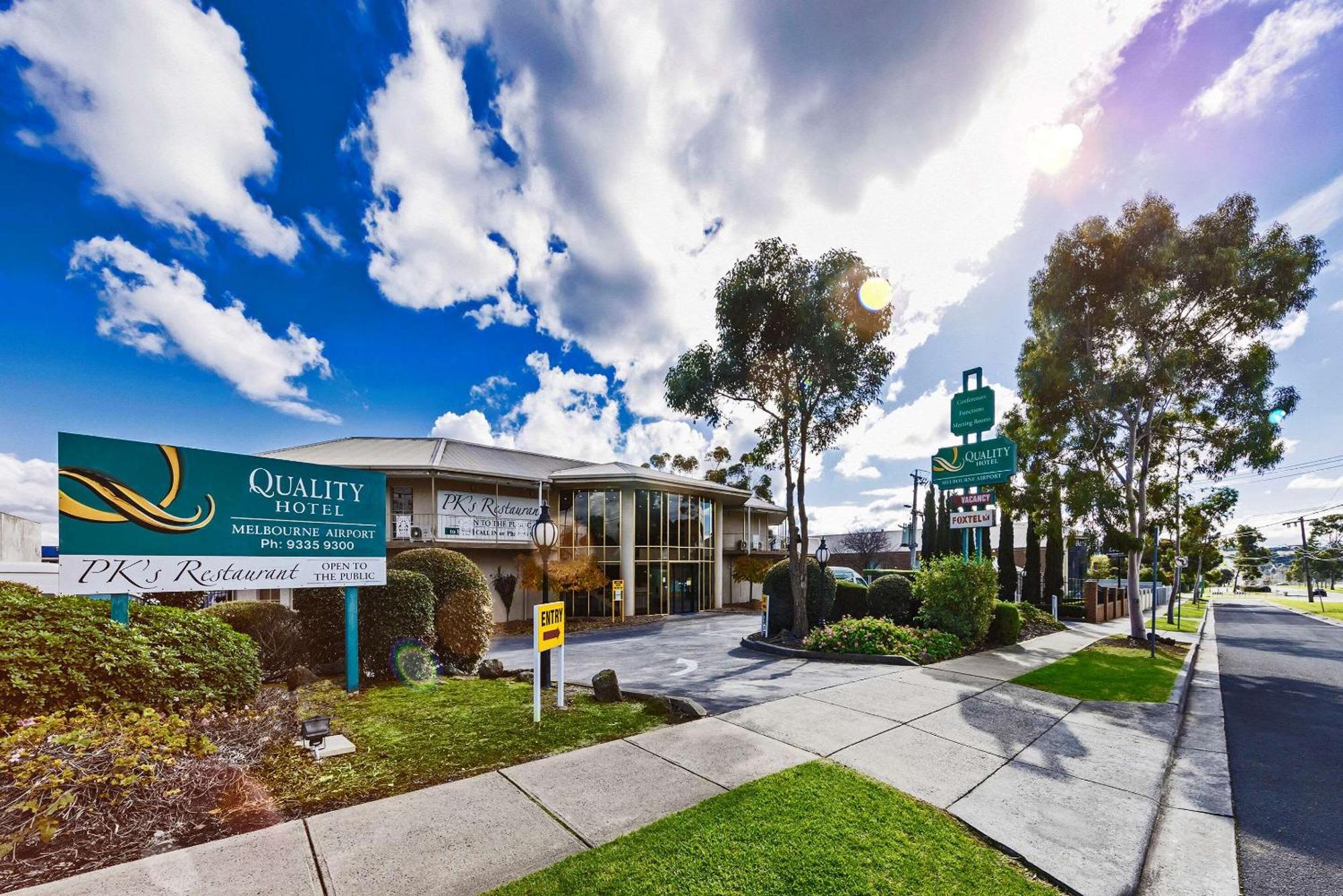 Hotel Quality Airport Melbourne
