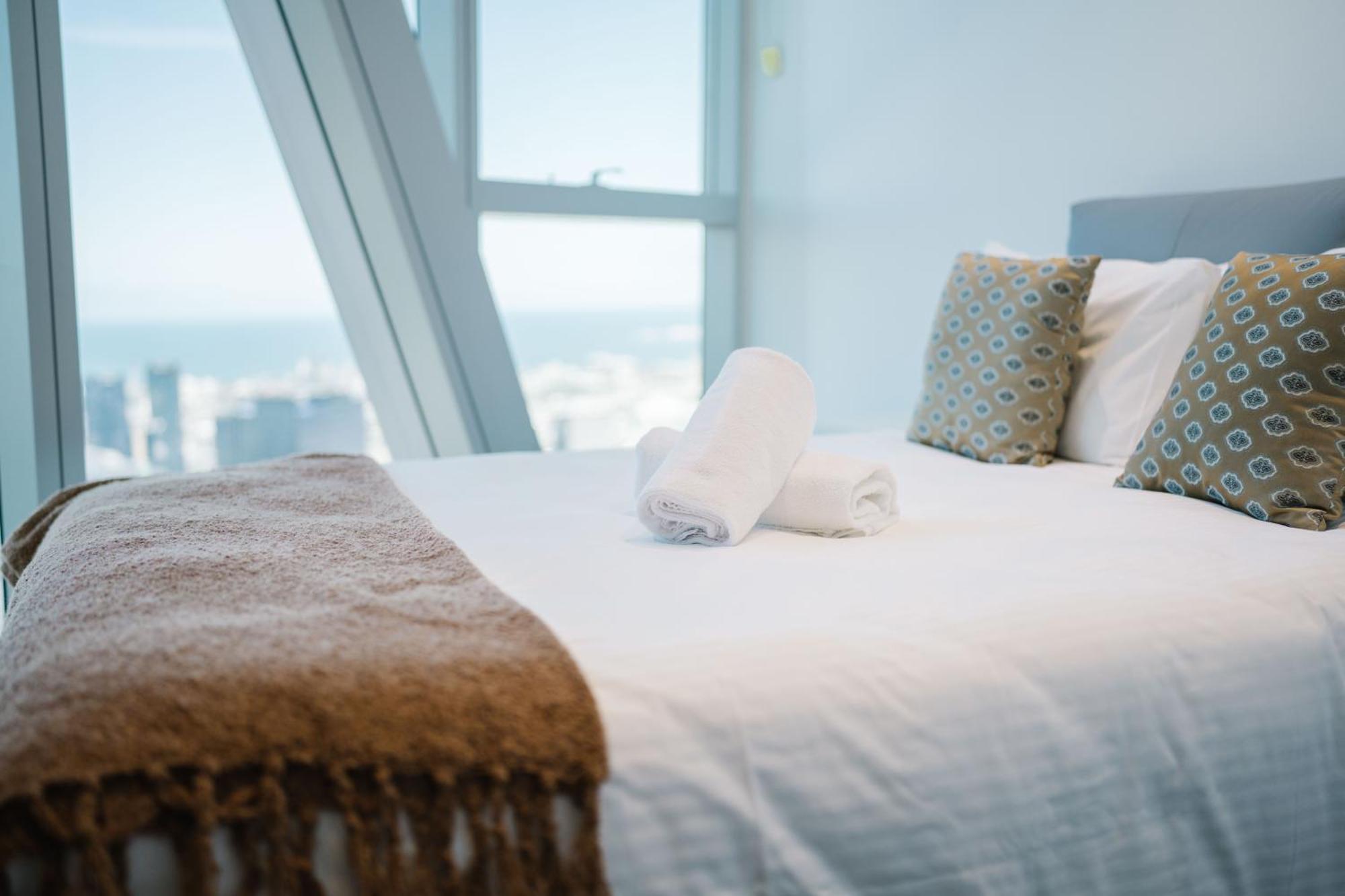 Apartment Stunning Highlevel 2br At Wsp Melbourne