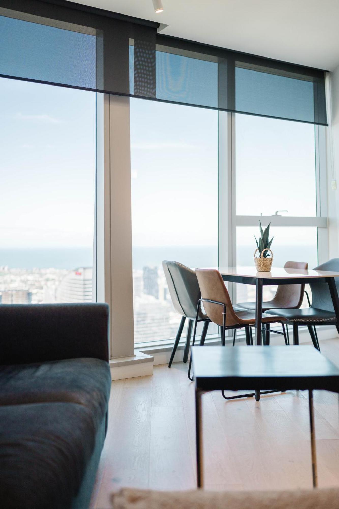 Stunning Highlevel 2br At Wsp Melbourne