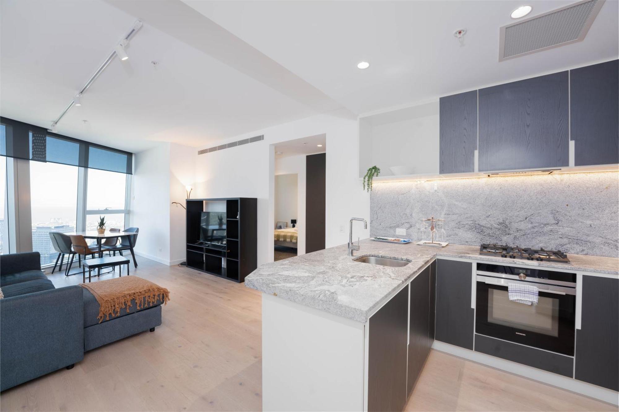 Stunning Highlevel 2br At Wsp