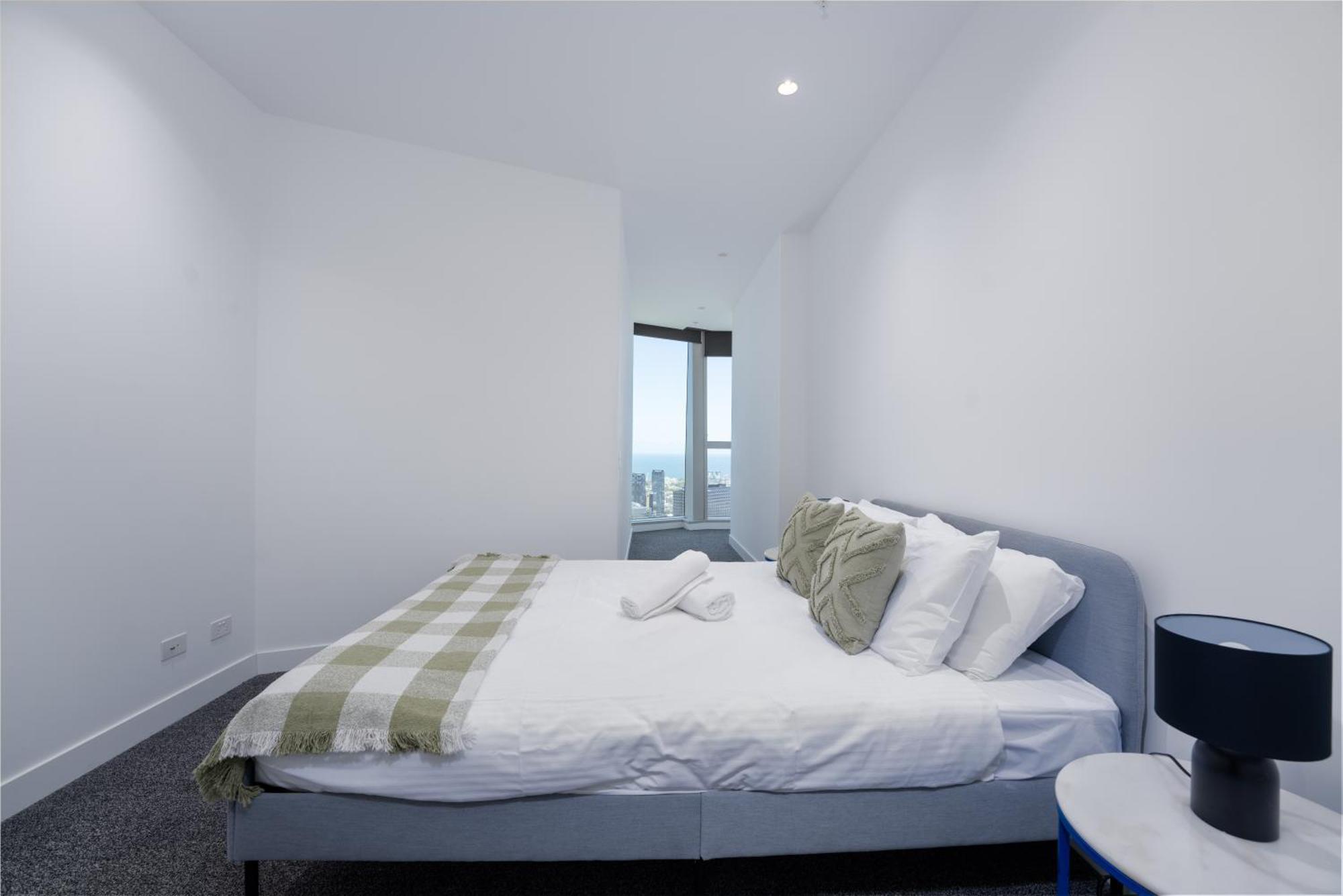 Stunning Highlevel 2br At Wsp Apartment