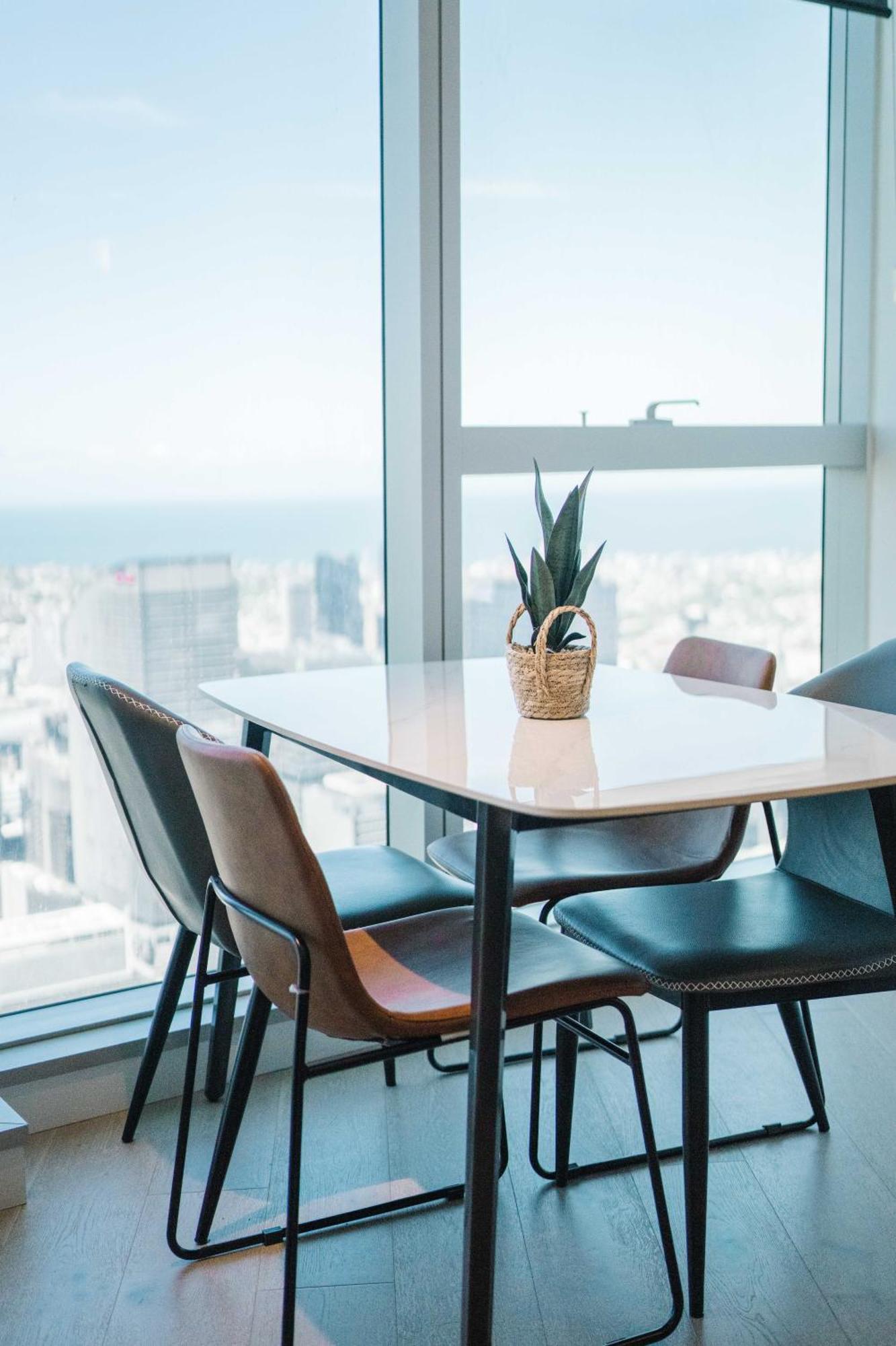 Stunning Highlevel 2br At Wsp Apartment Melbourne