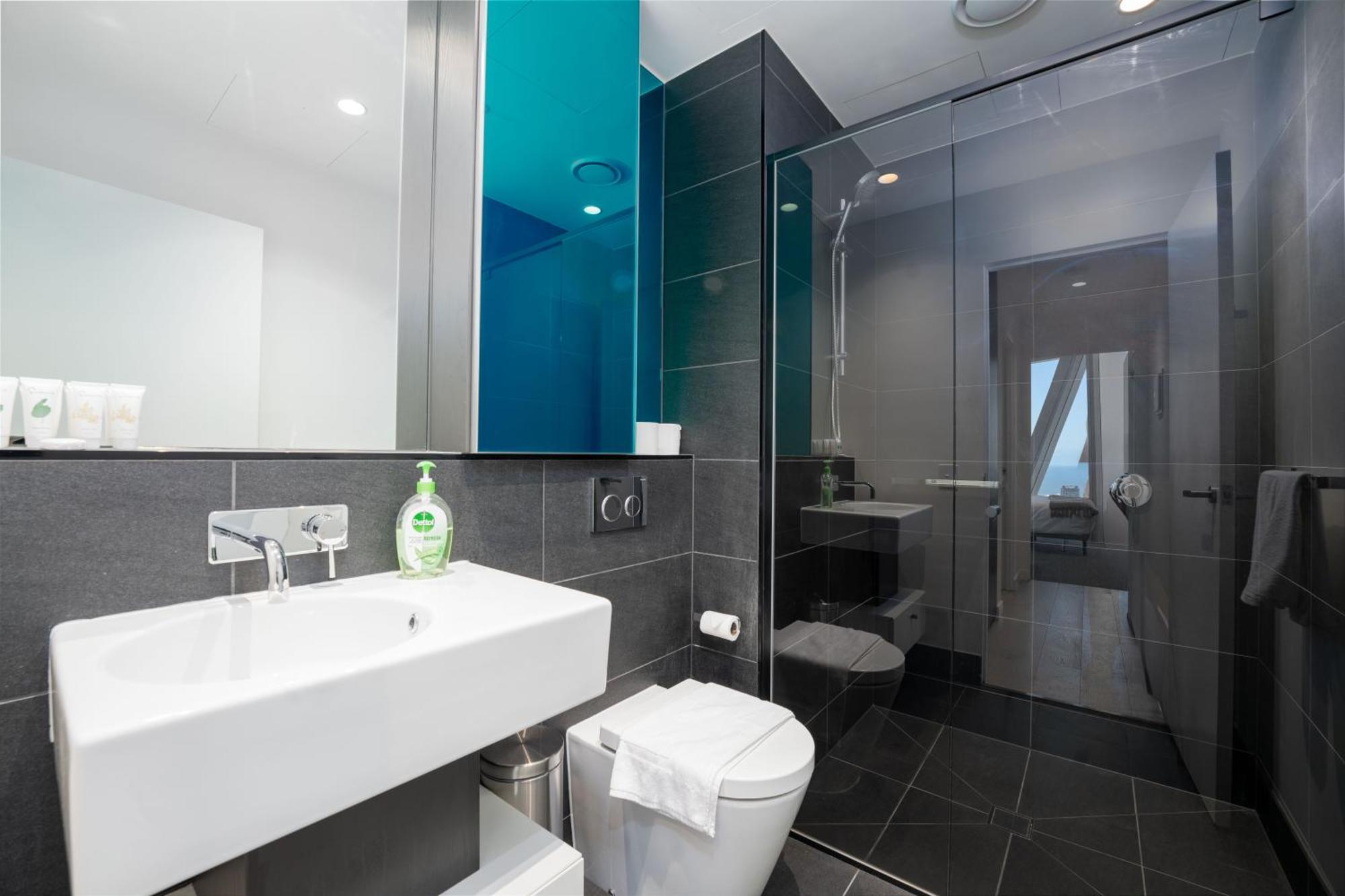 Stunning Highlevel 2br At Wsp Apartment