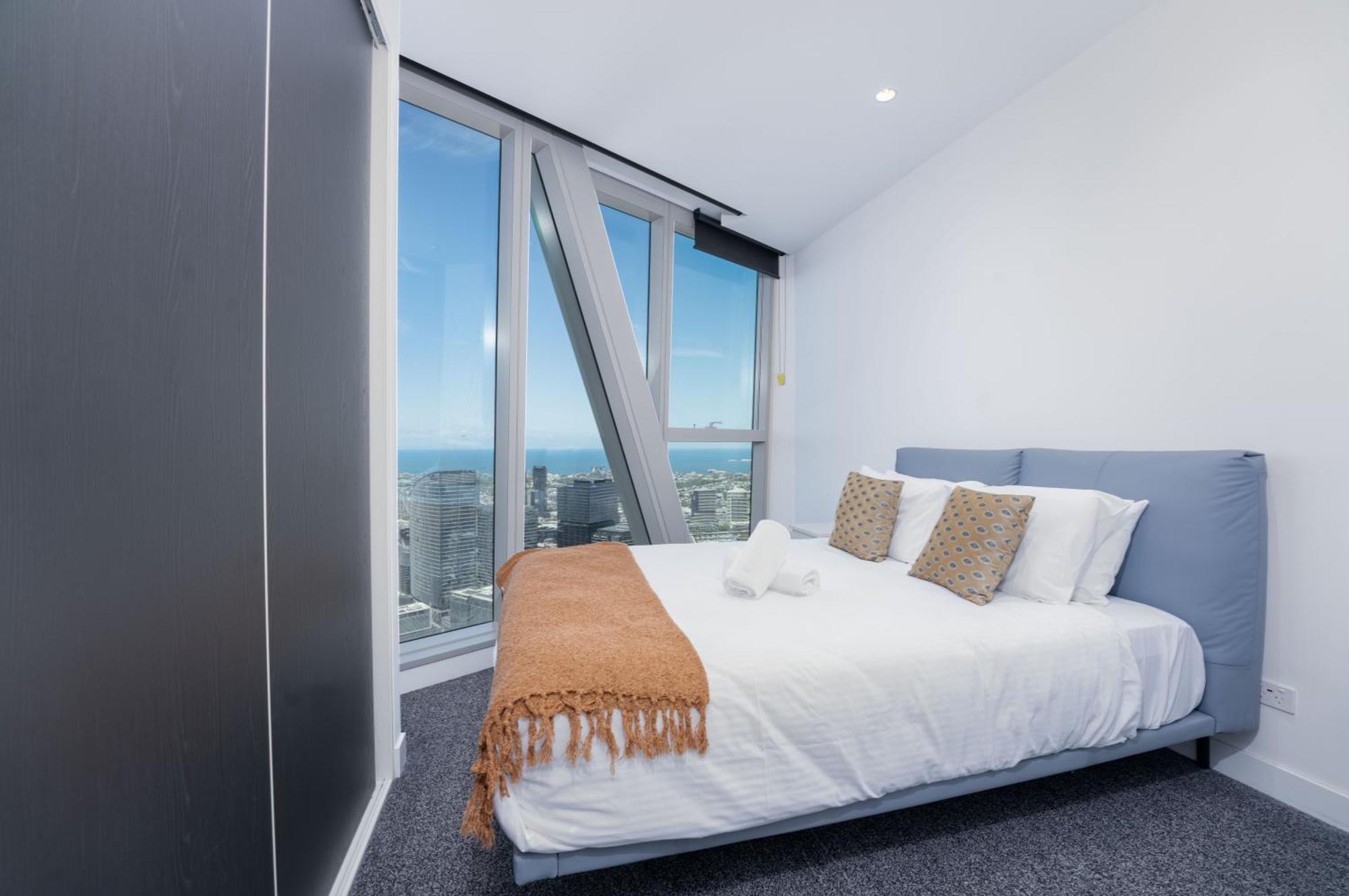 Stunning Highlevel 2br At Wsp Apartment *