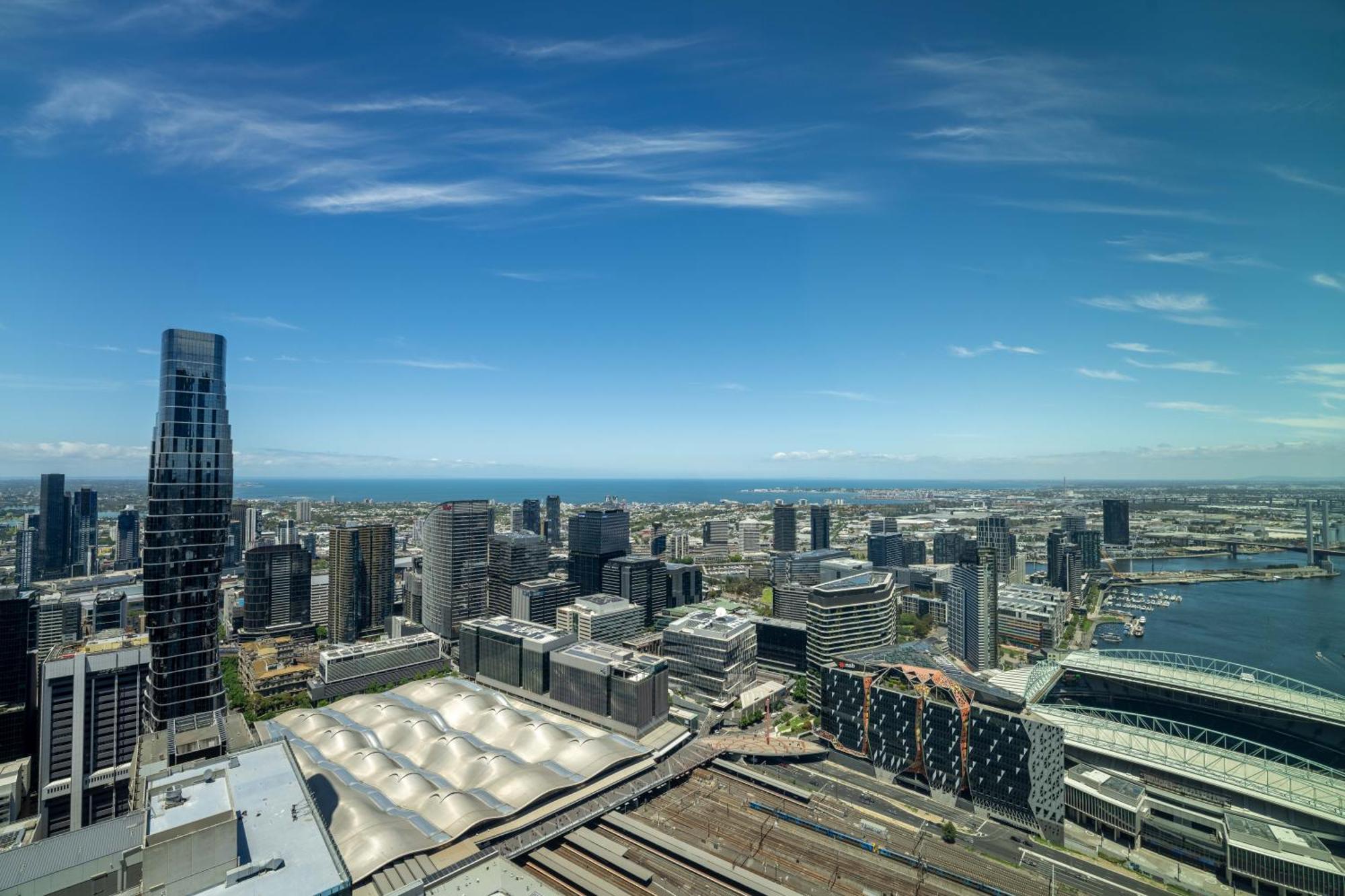 Apartment Stunning Highlevel 2br At Wsp