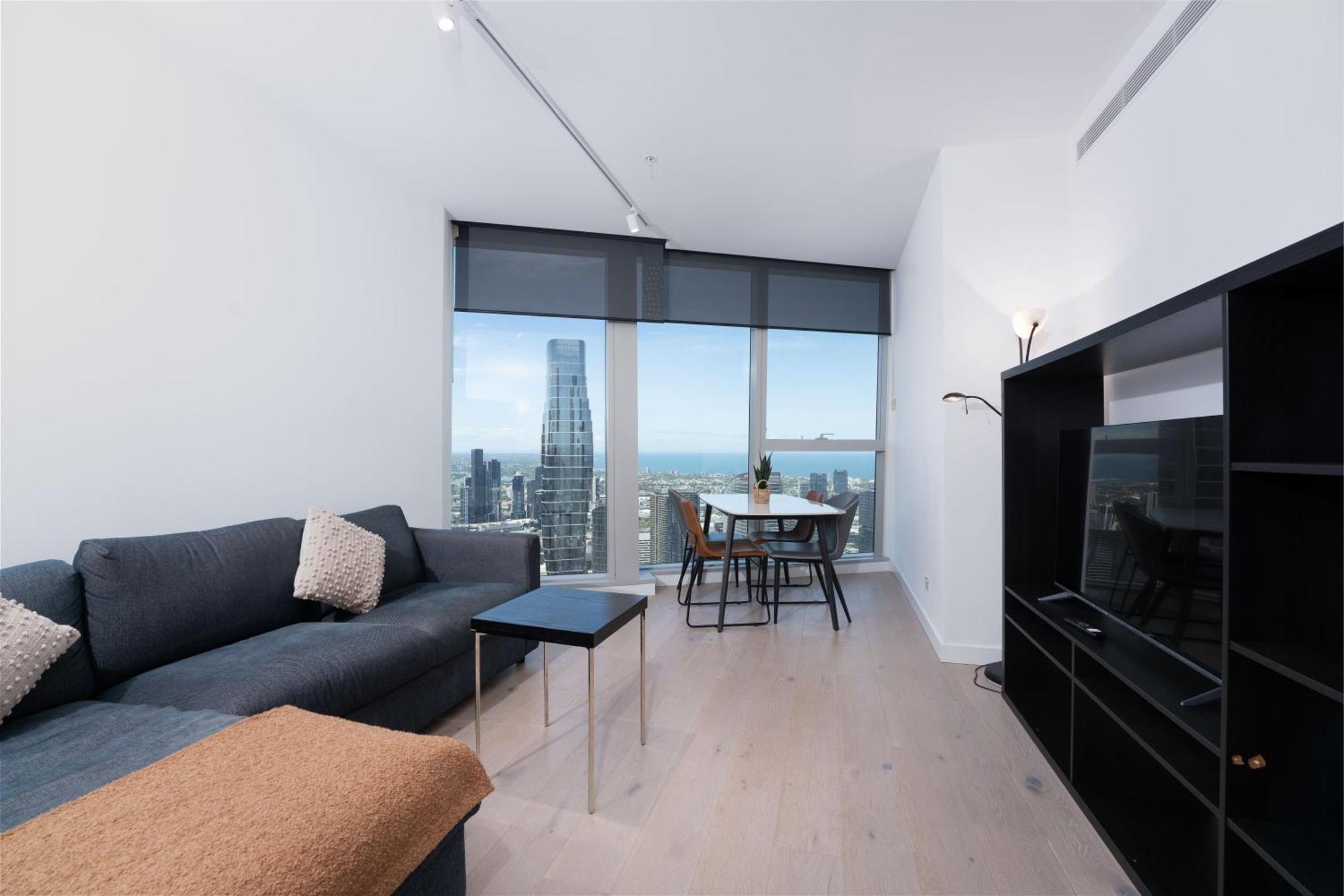 Stunning Highlevel 2br At Wsp *