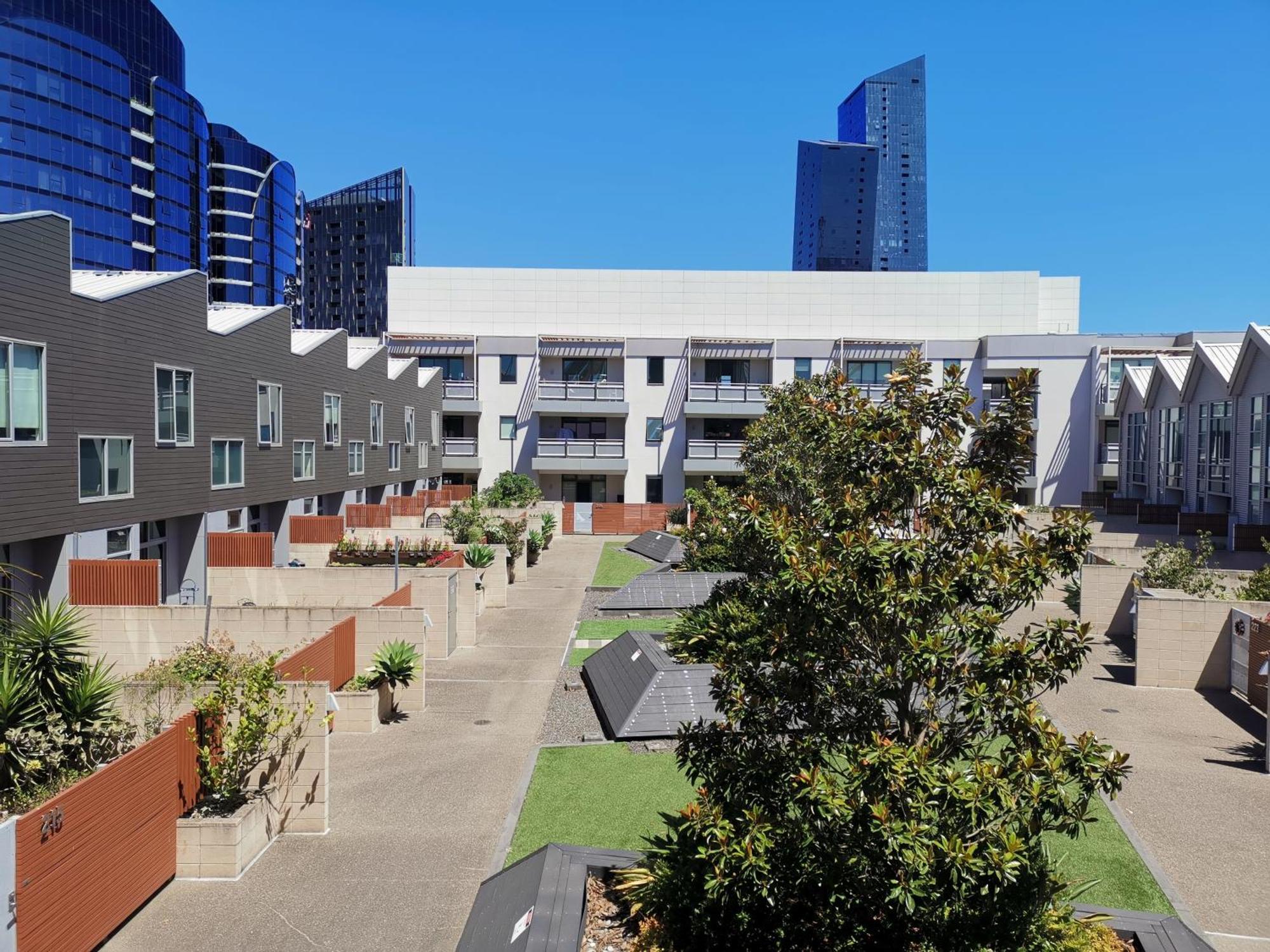 Homestay With King-size Bed Close To Cbd & Southern Cross Station Melbourne
