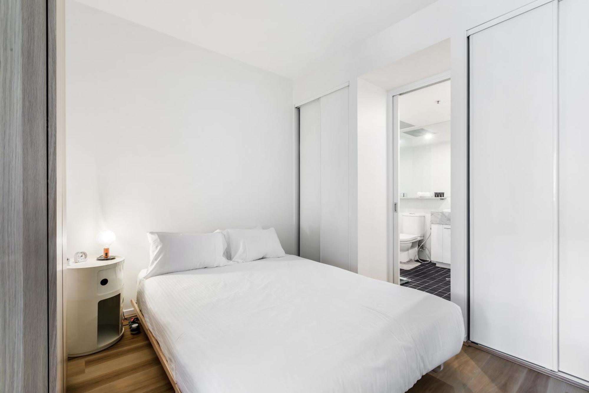 Modern Nomads Mid-century Cosy 1br Near Shops At Heart Of Cbd * Melbourne