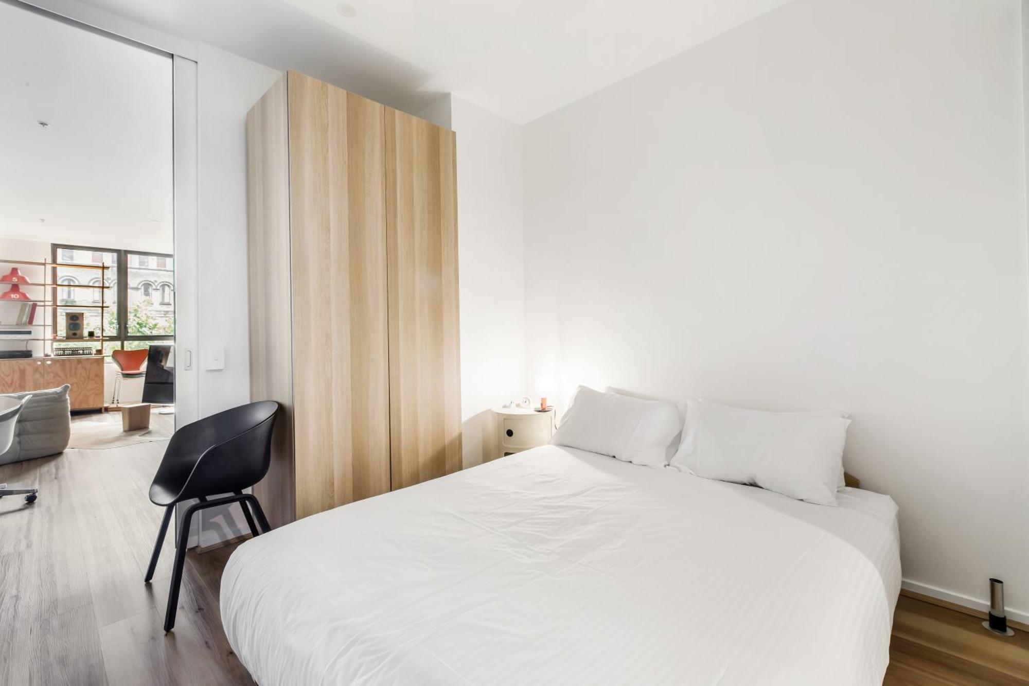 Modern Nomads Mid-century Cosy 1br Near Shops At Heart Of Cbd