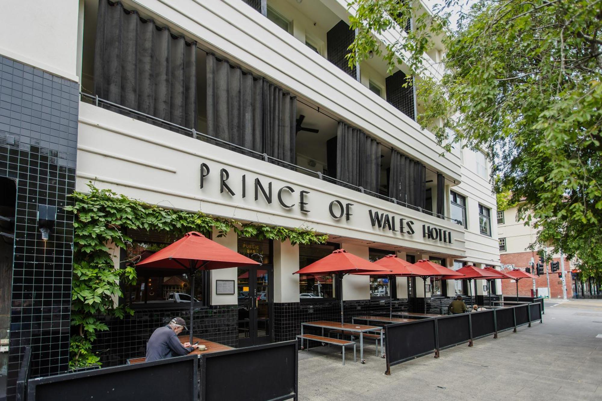 The Prince Melbourne