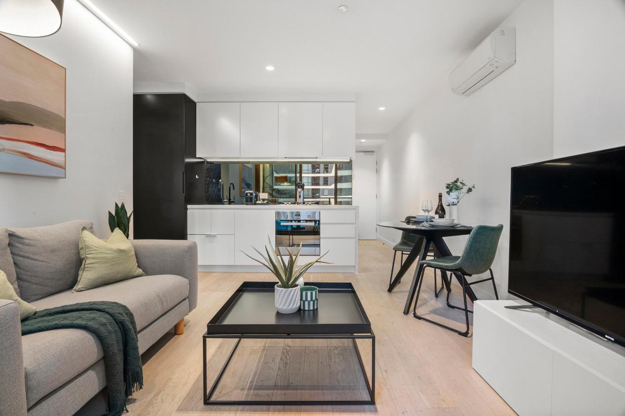 Apartment Cozy & Romantic 1br In Cbd With Pool And Gym *