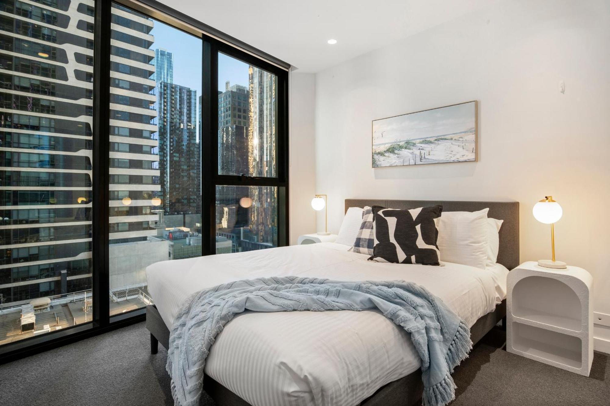 Apartment Cozy & Romantic 1br In Cbd With Pool And Gym Melbourne