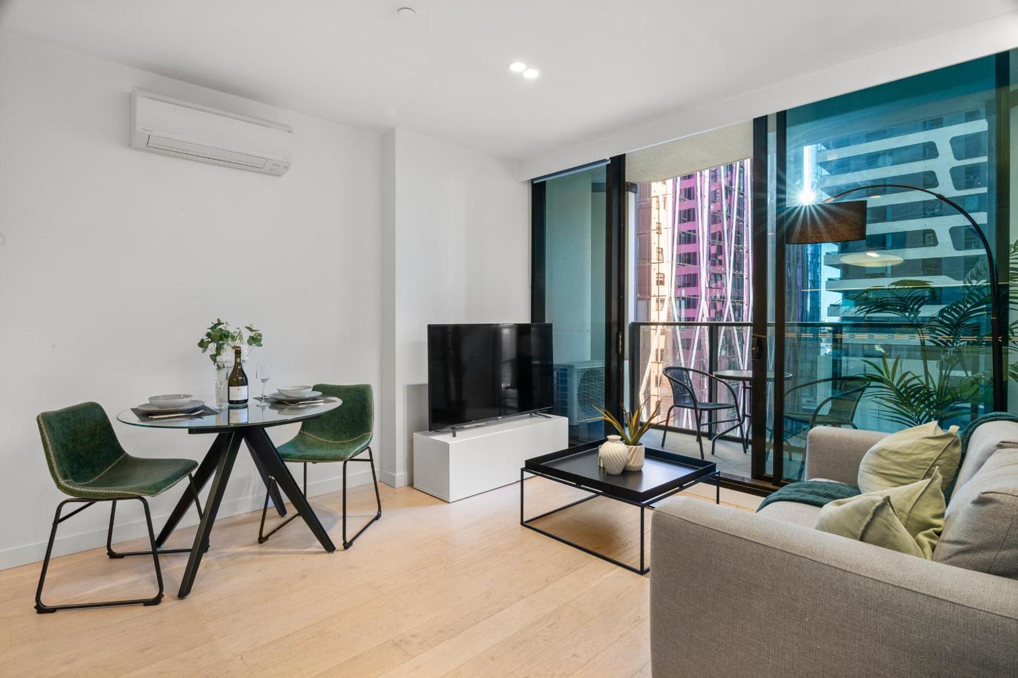 Cozy & Romantic 1br In Cbd With Pool And Gym