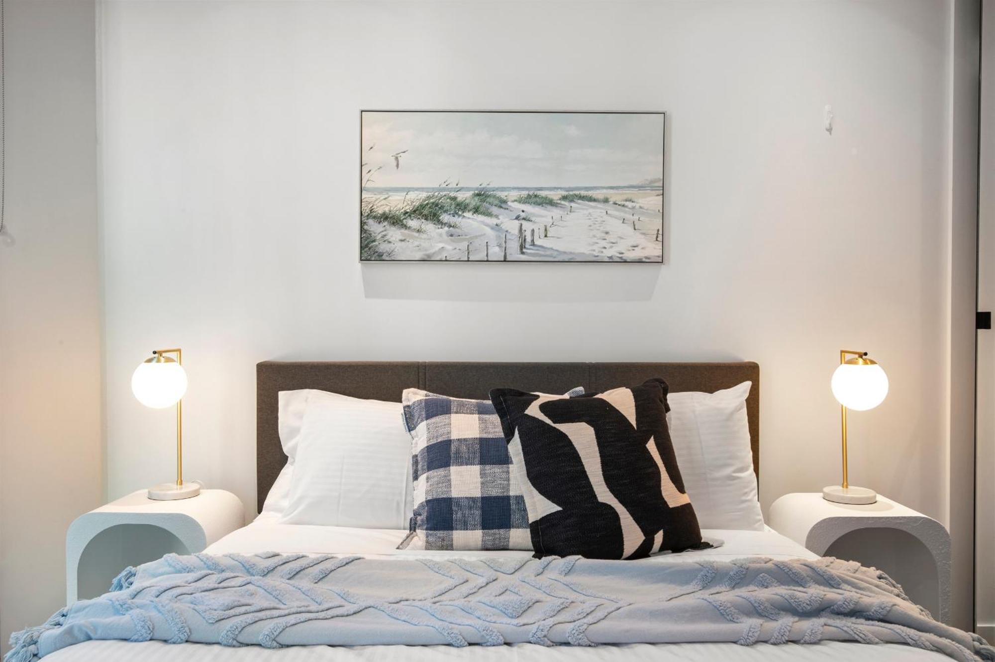 Cozy & Romantic 1br In Cbd With Pool And Gym Apartment