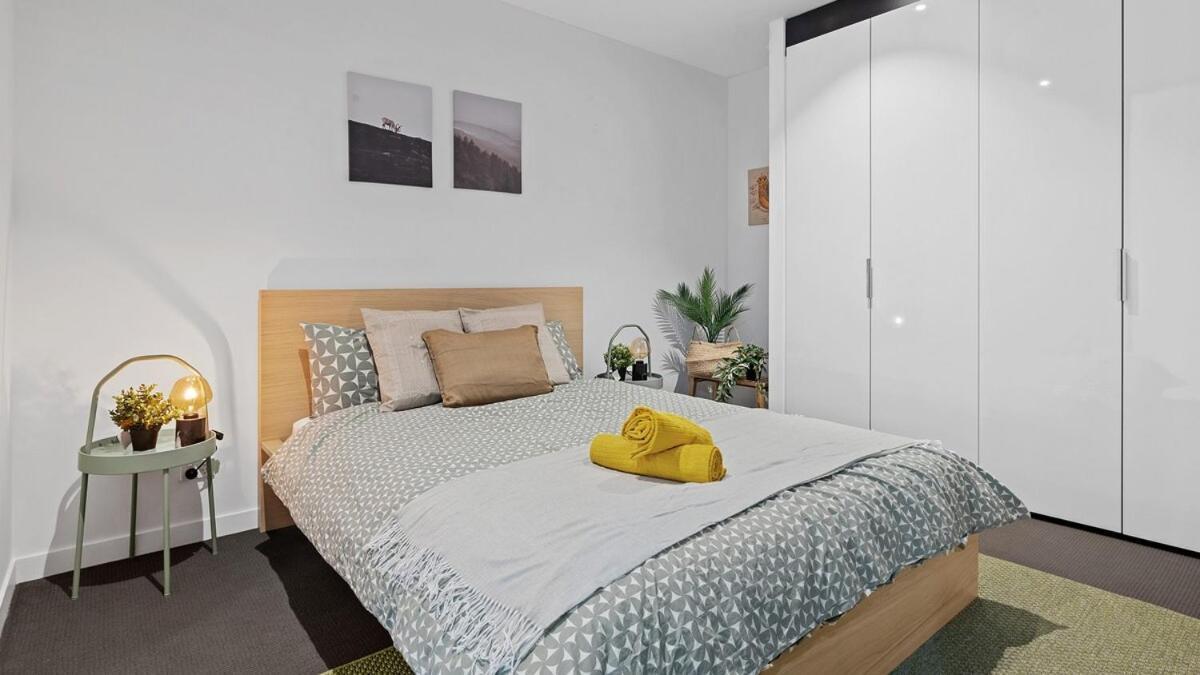 Apartment The Downtown Nest *