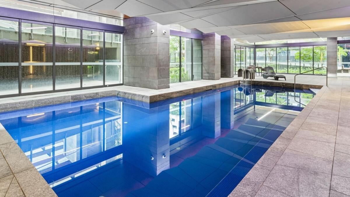 The Downtown Nest Apartment Melbourne