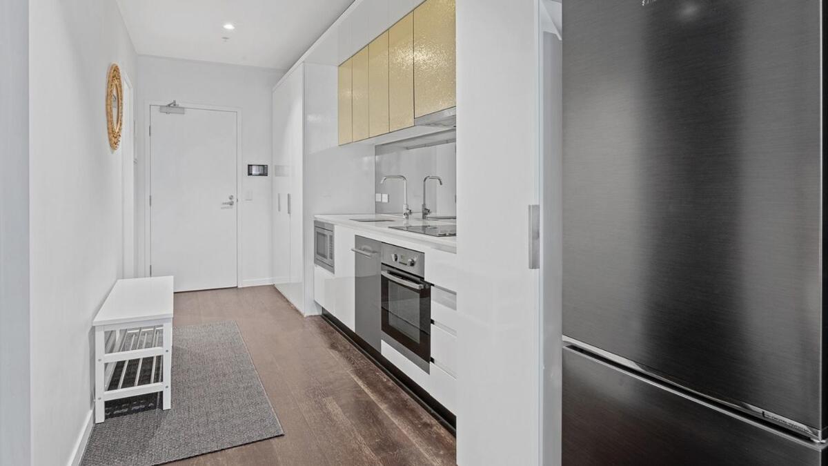 Apartment The Downtown Nest Melbourne