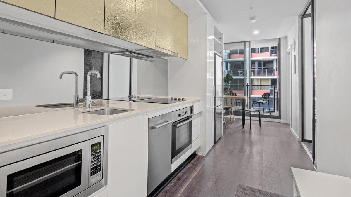 The Downtown Nest Apartment Melbourne