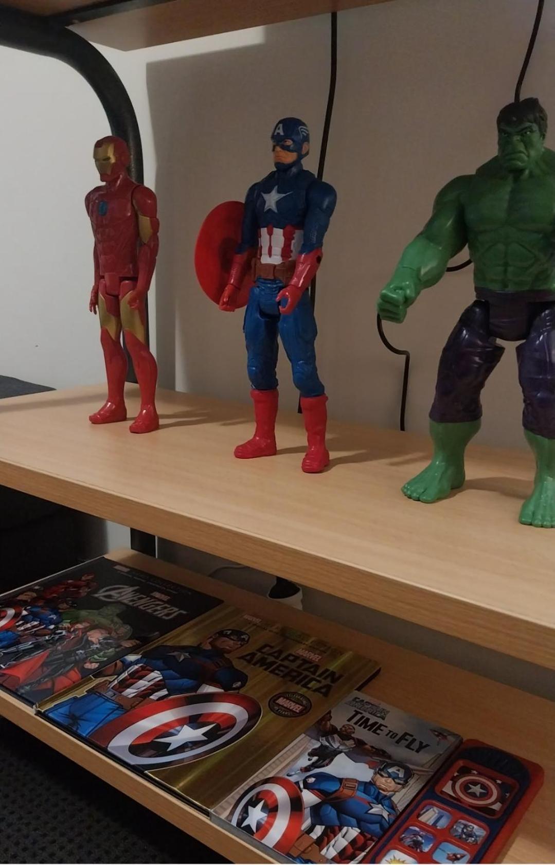 Captain America K Cbd Apartment