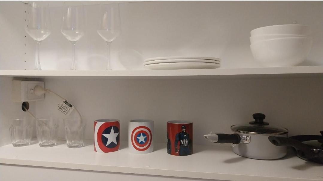 Captain America K Cbd * Melbourne