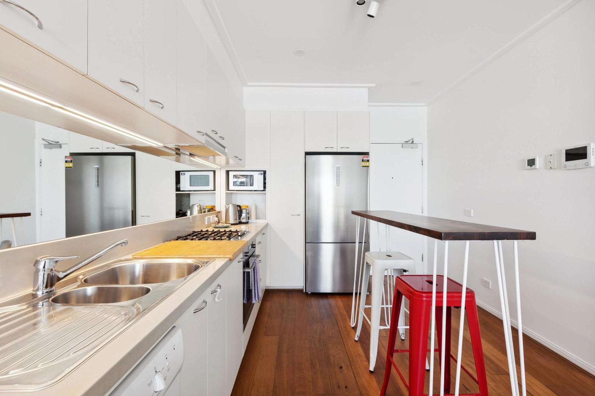 Holiday home Stylish In Port Melbourne