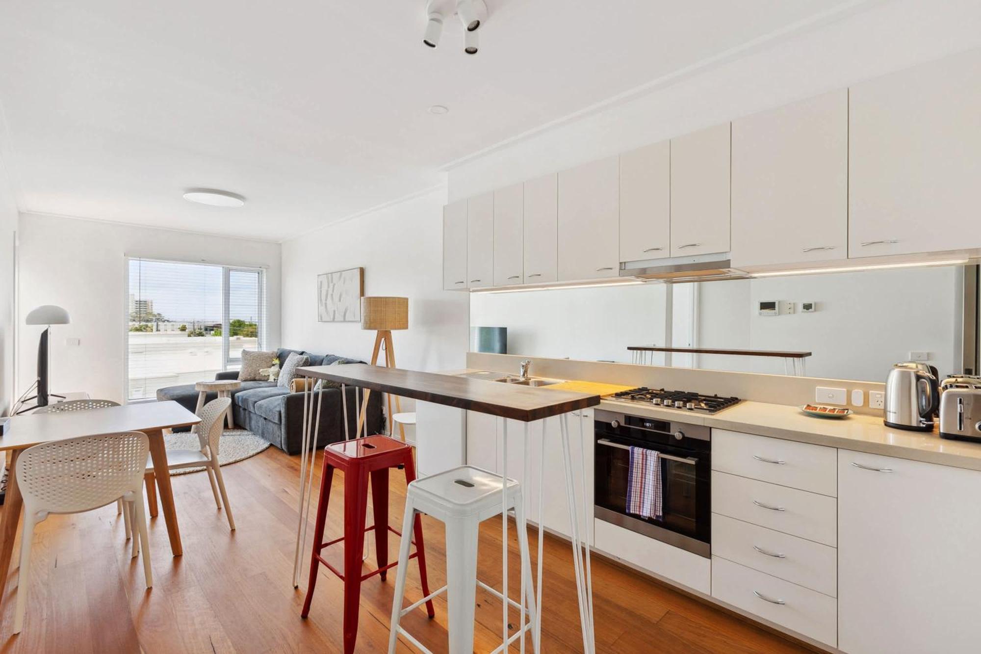 Stylish In Port Holiday home
