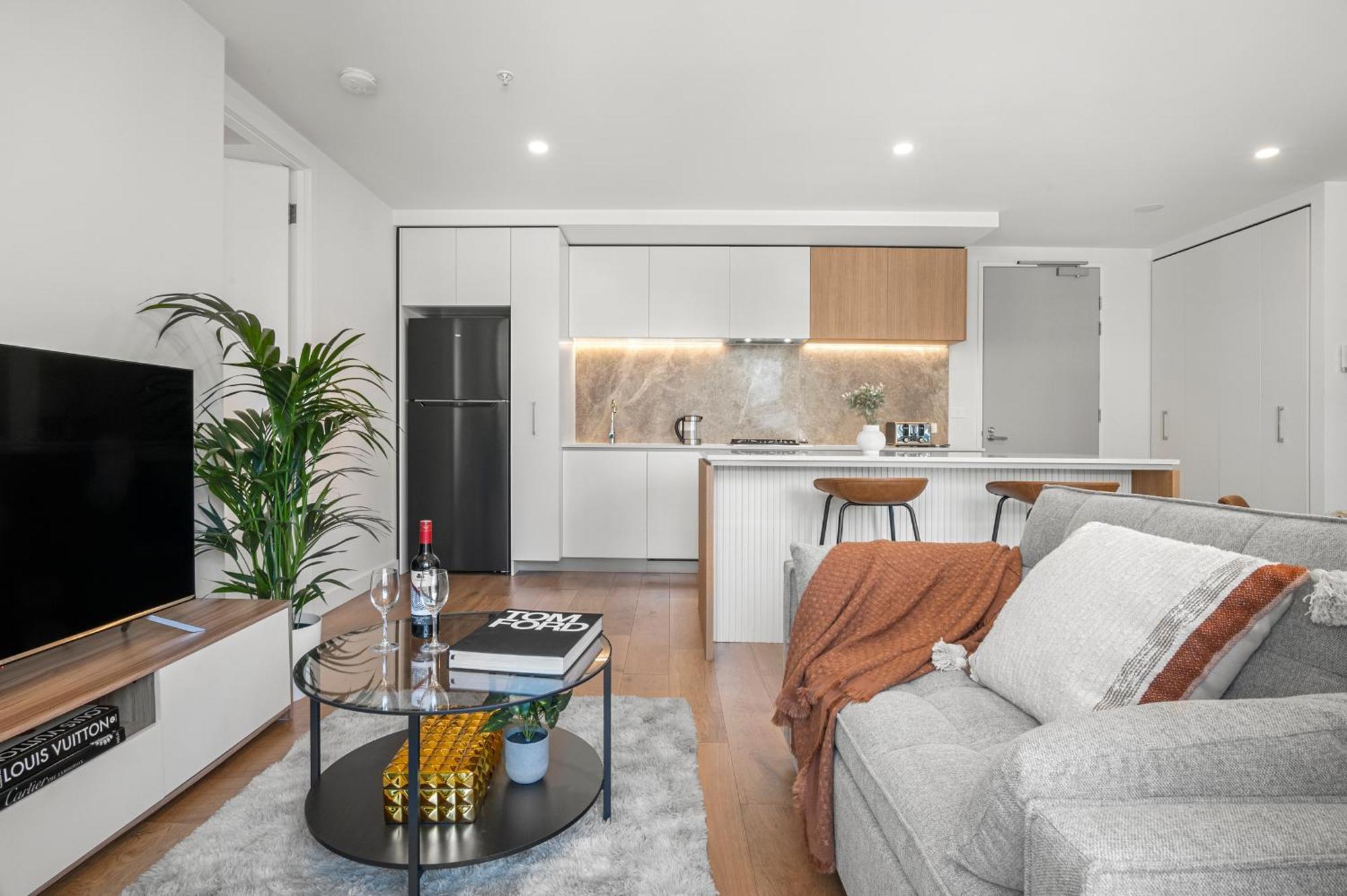 Apartment Free Parking 2b2b Next To Flagstaff Gardens Melbourne