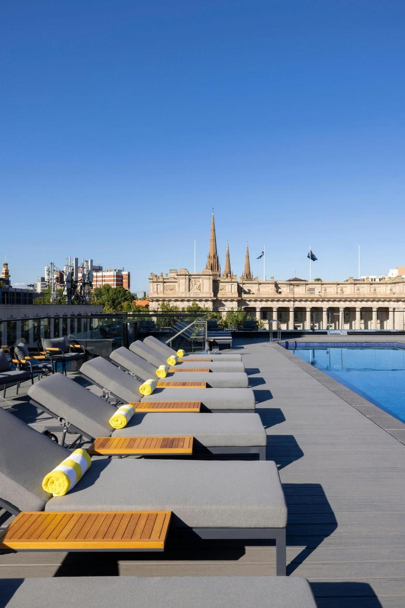 Le Meridien Hotel Melbourne