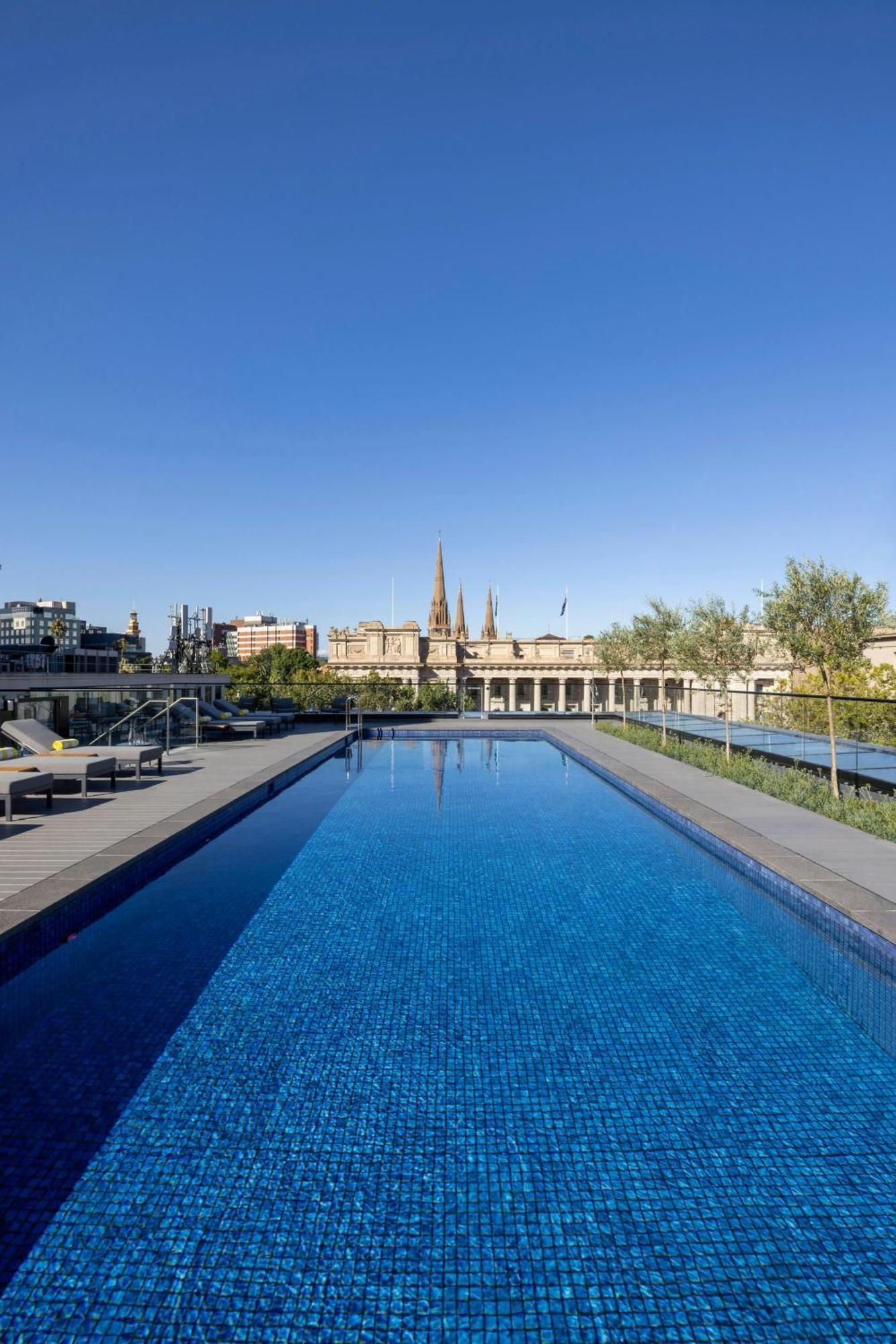 Le Meridien Melbourne