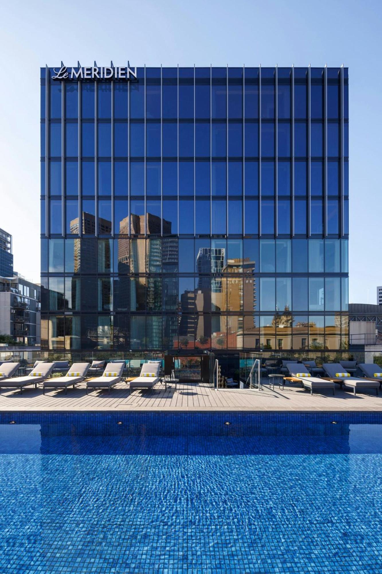 Le Meridien Hotel