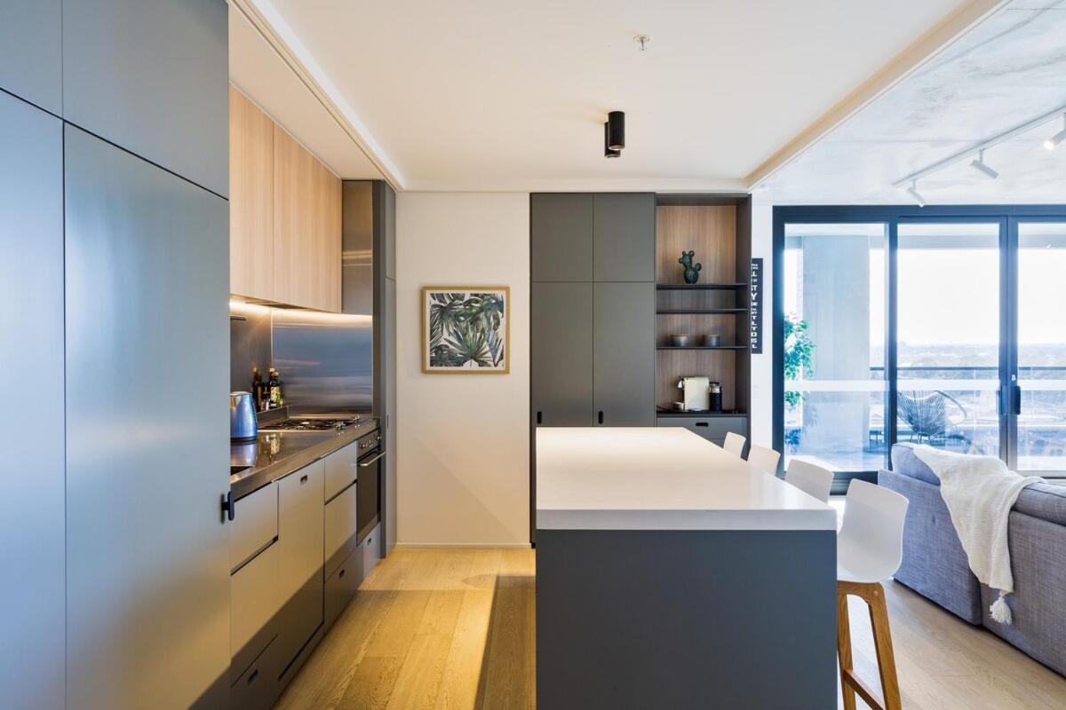 Penthouse Collingwood Apartment Melbourne