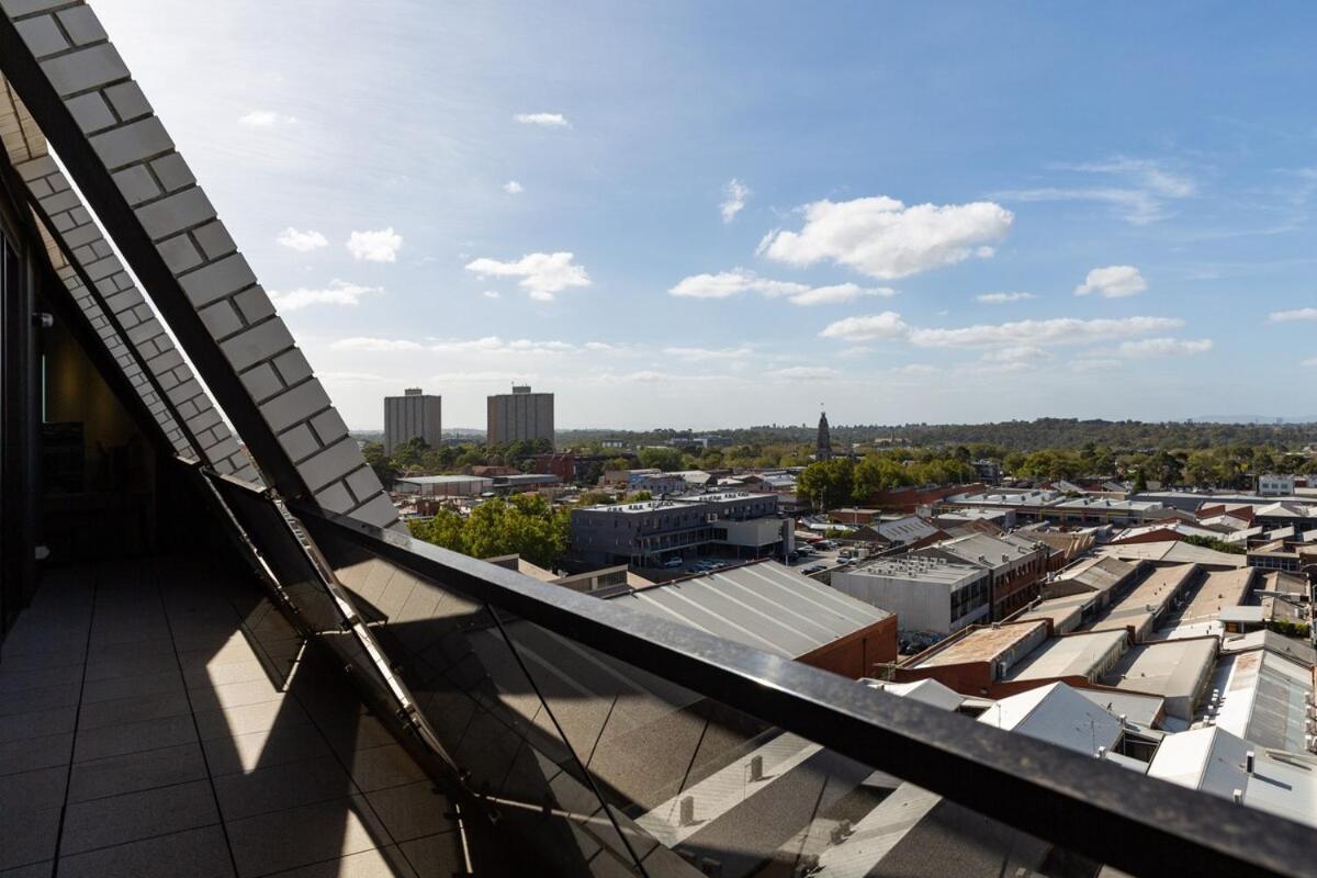 Penthouse Collingwood Apartment