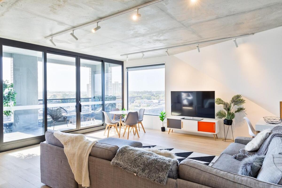 Apartment Penthouse Collingwood *