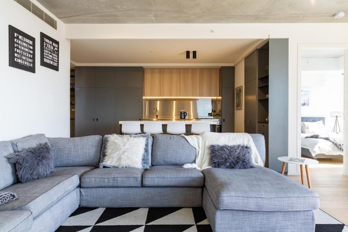 Penthouse Collingwood *