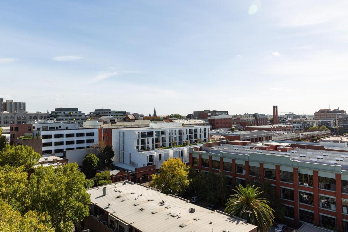 Apartment Penthouse Collingwood *