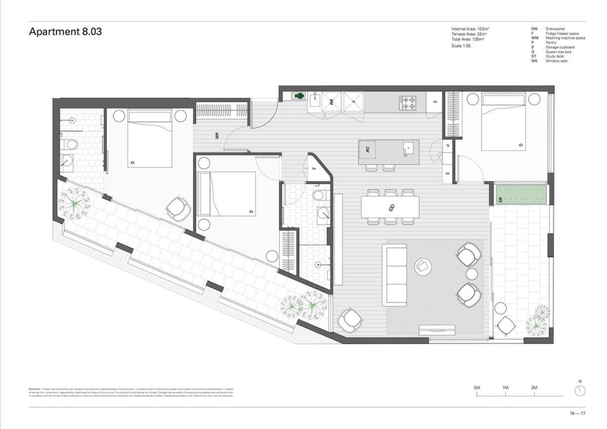 Penthouse Collingwood Apartment *