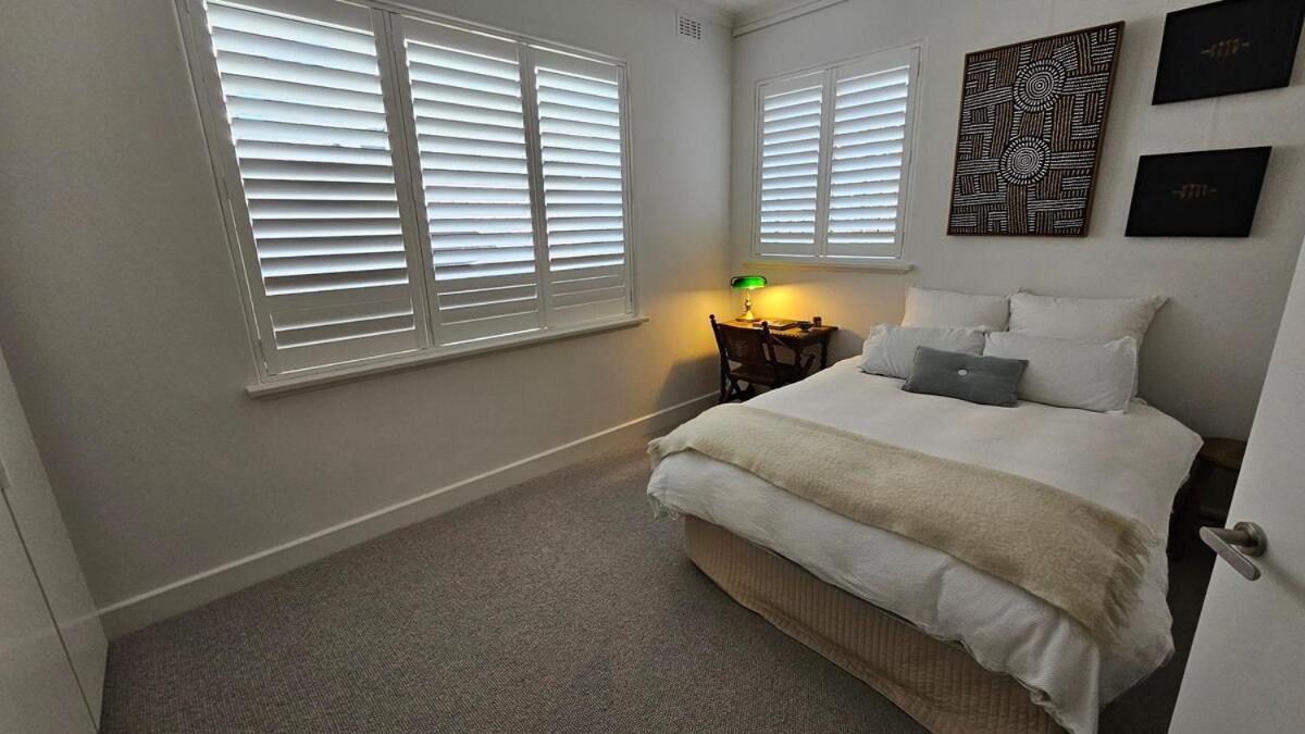 Fawkner Parkside Art House Apartment *