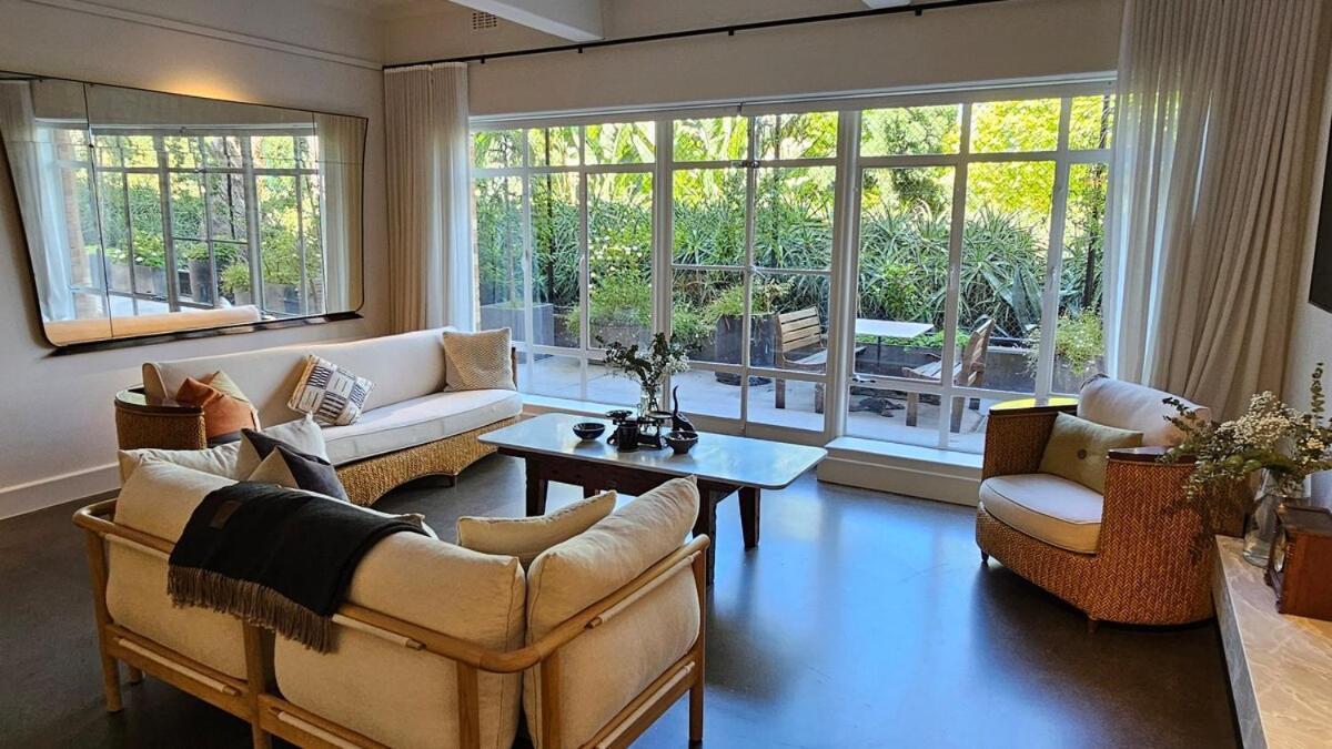 Apartment Fawkner Parkside Art House Melbourne