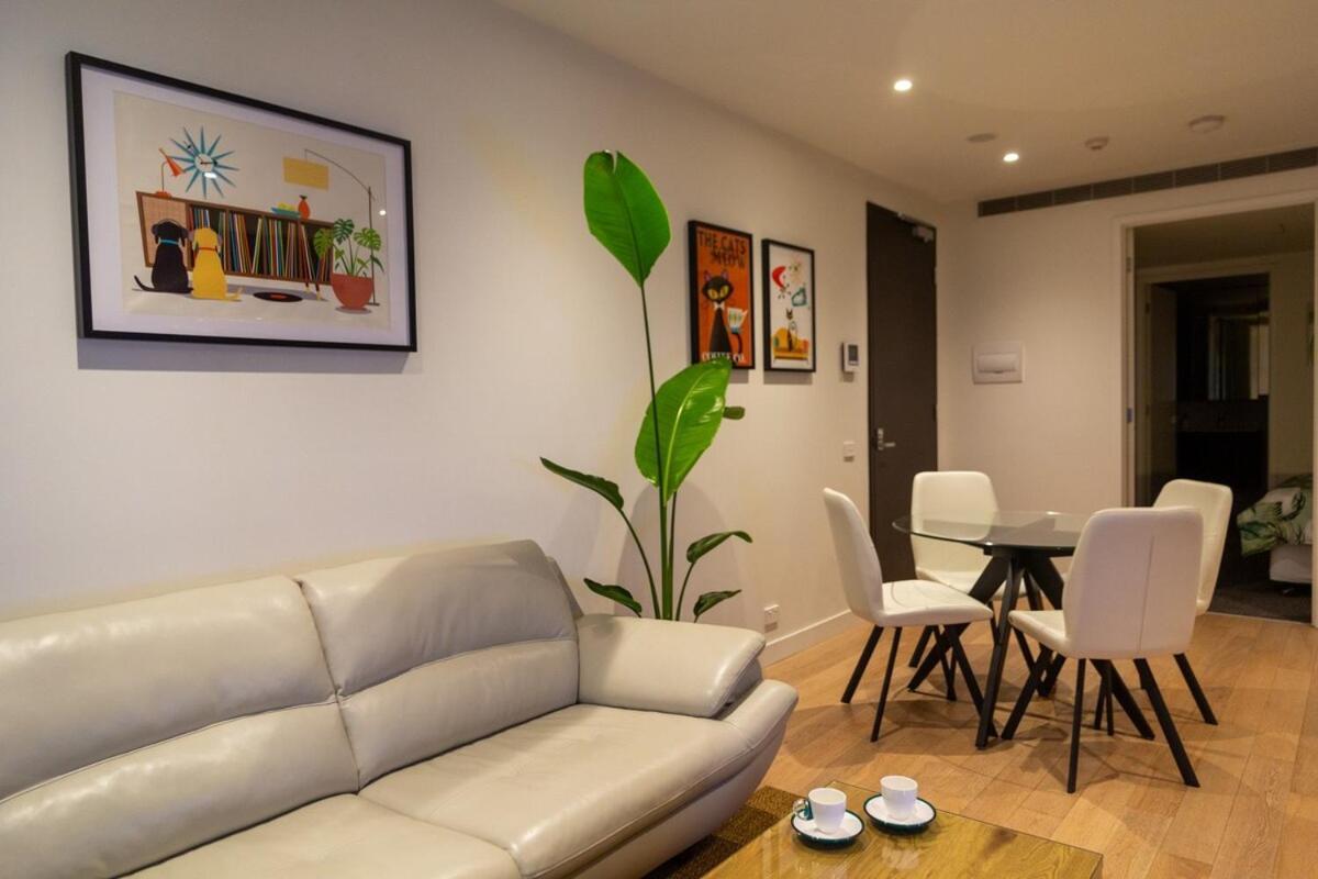 Stylish & Fully Equipped Apartment