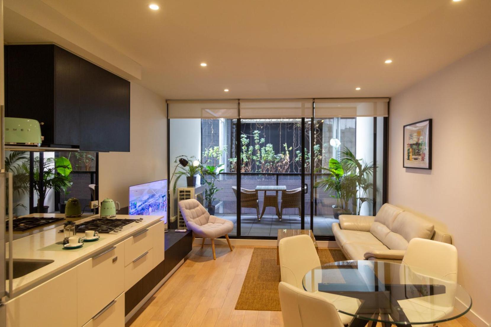 Apartment Stylish & Fully Equipped