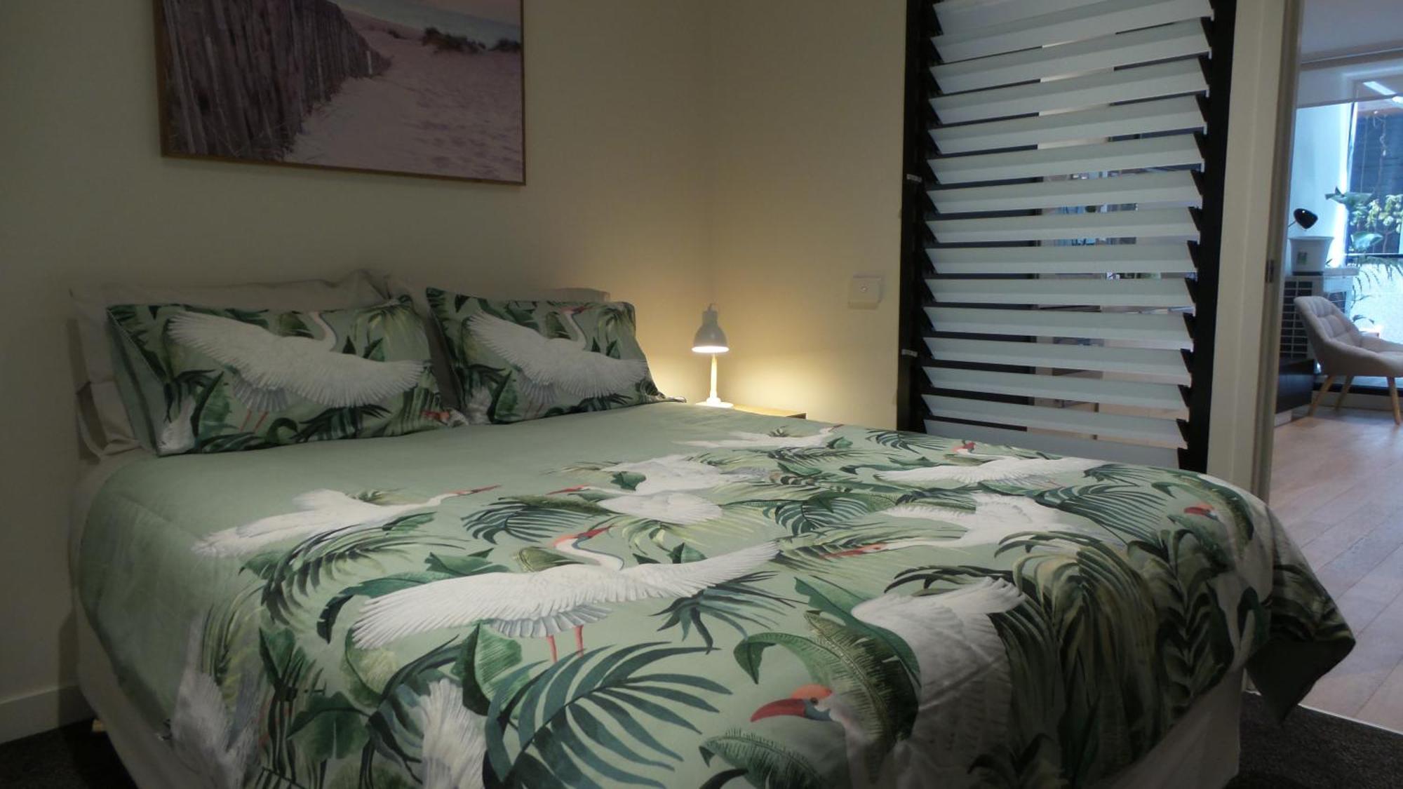 Stylish & Fully Equipped Apartment Melbourne